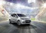 Hyundai i10 GO! 2016 года